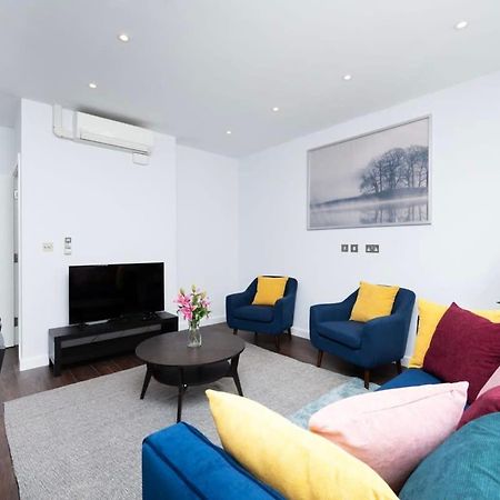 Stylish 3Br Flat In The Heart Of Soho London Apartment Exterior photo